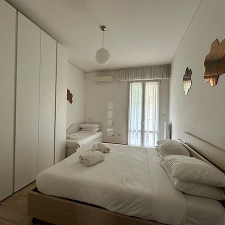 Ferienwohnung Modern River House Florenz Exterior foto