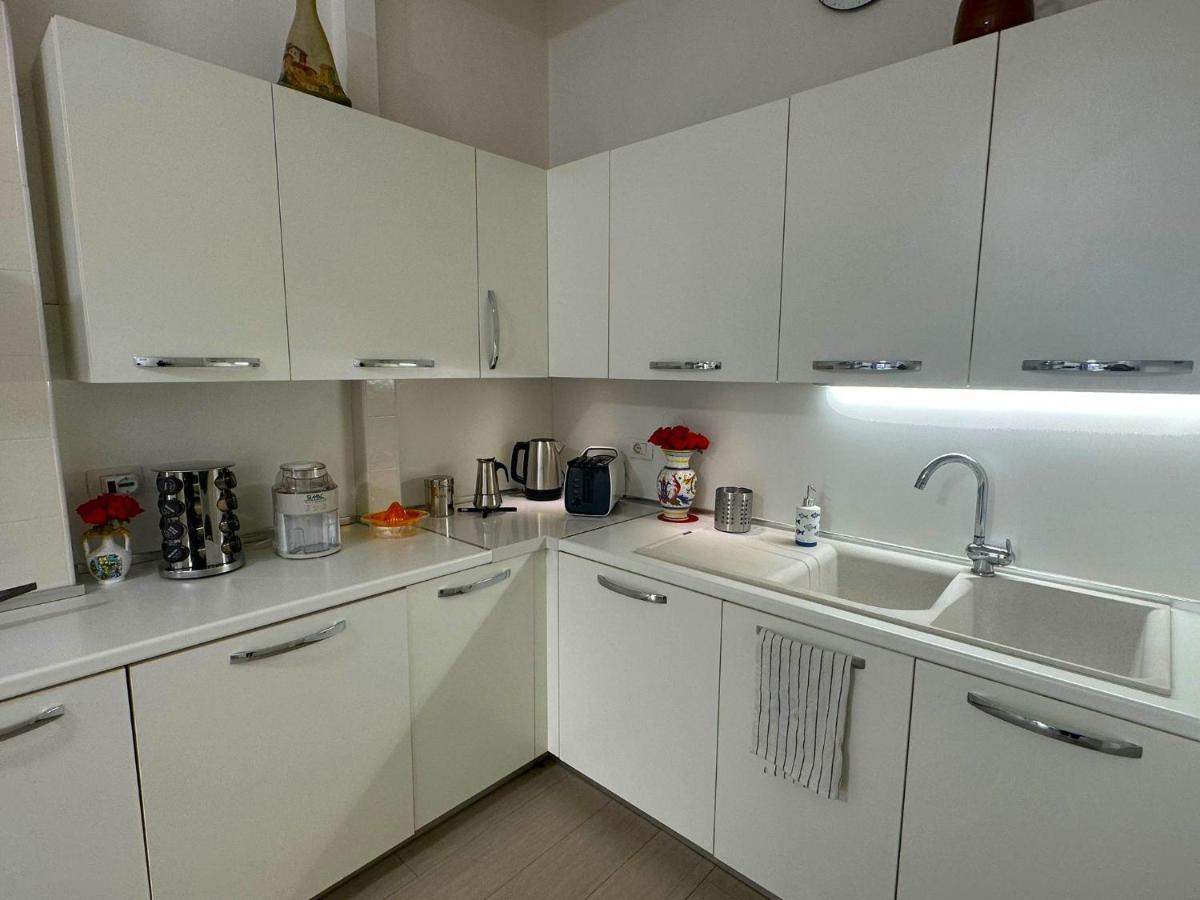 Ferienwohnung Modern River House Florenz Exterior foto