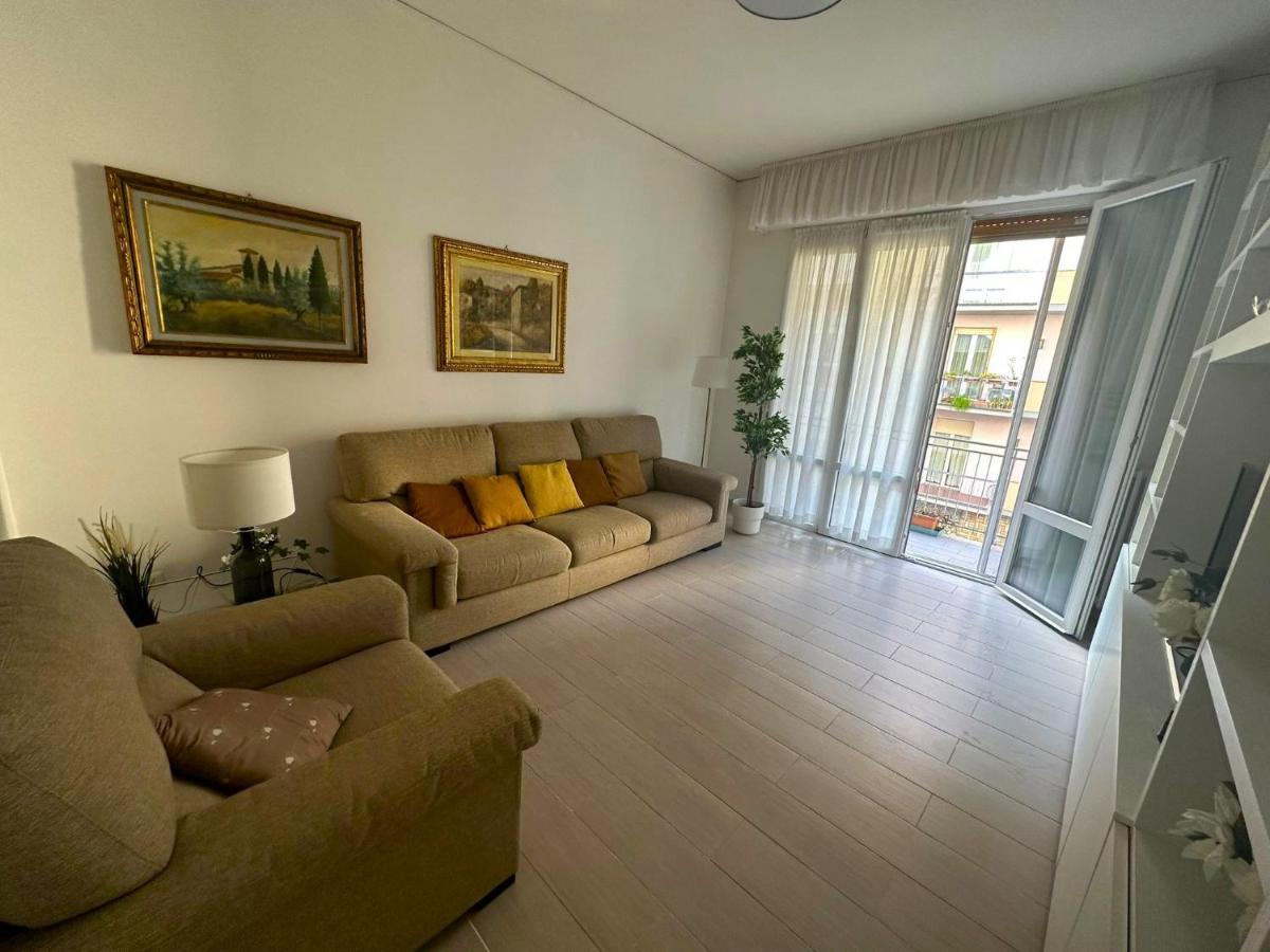 Ferienwohnung Modern River House Florenz Exterior foto
