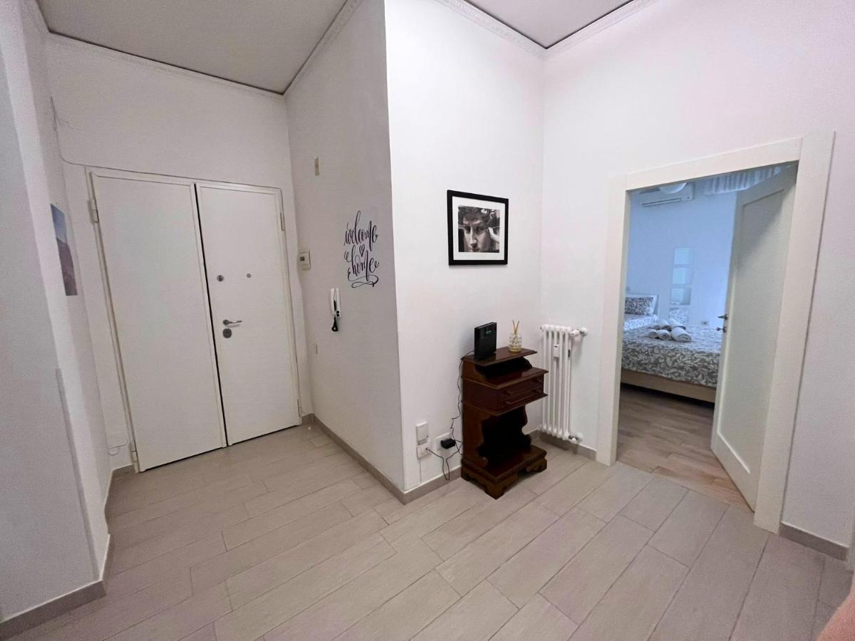 Ferienwohnung Modern River House Florenz Exterior foto