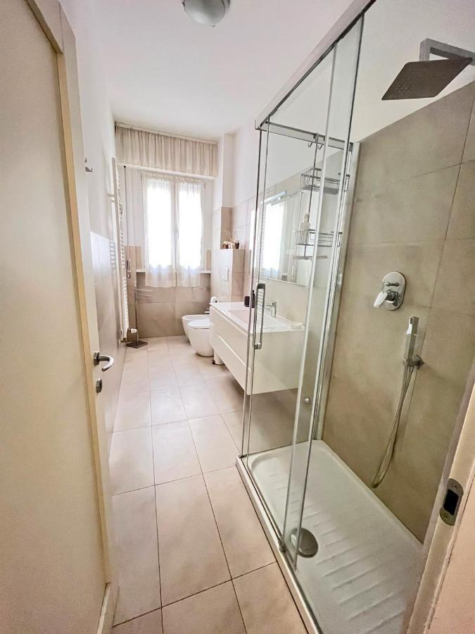 Ferienwohnung Modern River House Florenz Exterior foto