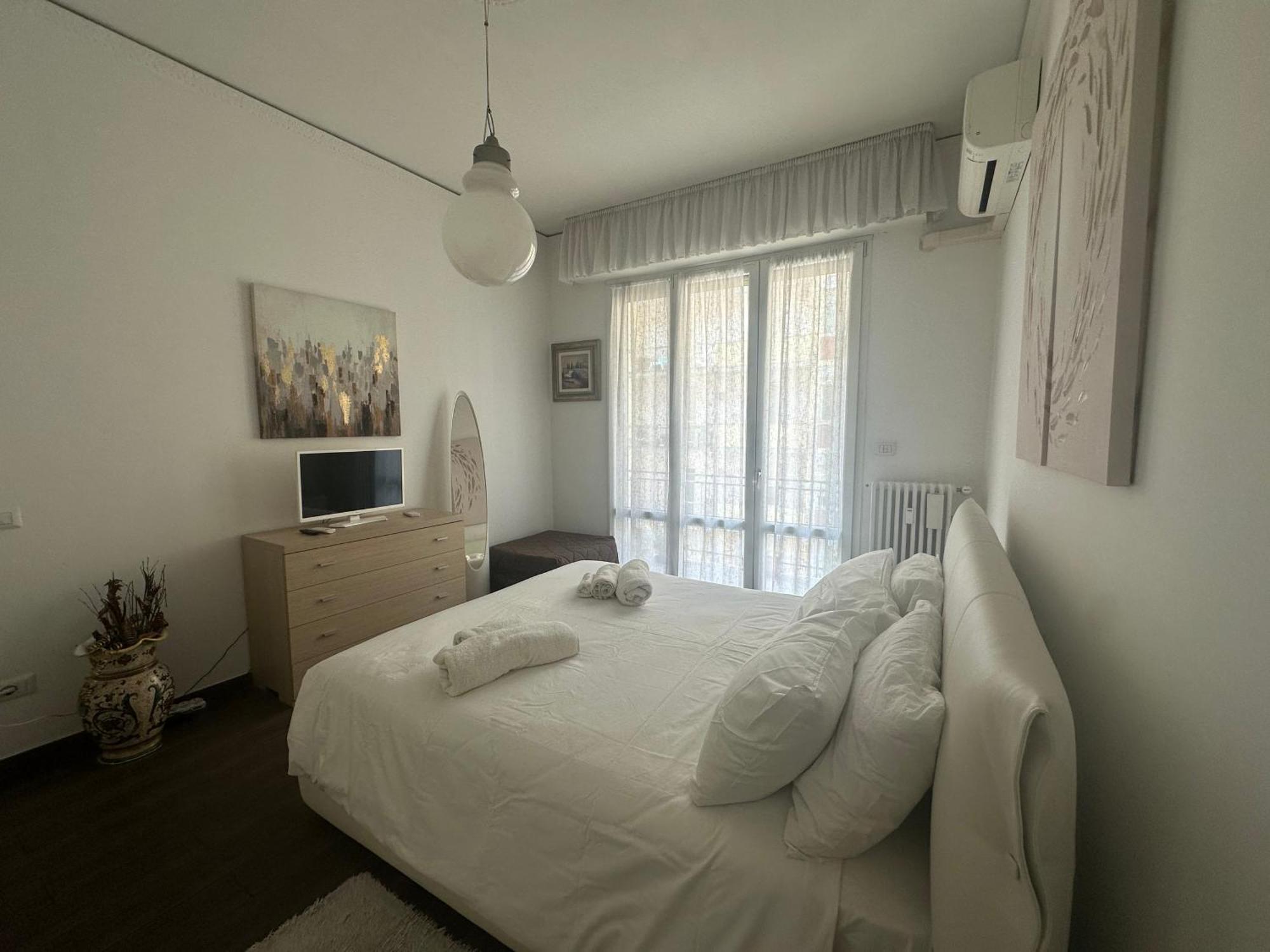 Ferienwohnung Modern River House Florenz Exterior foto