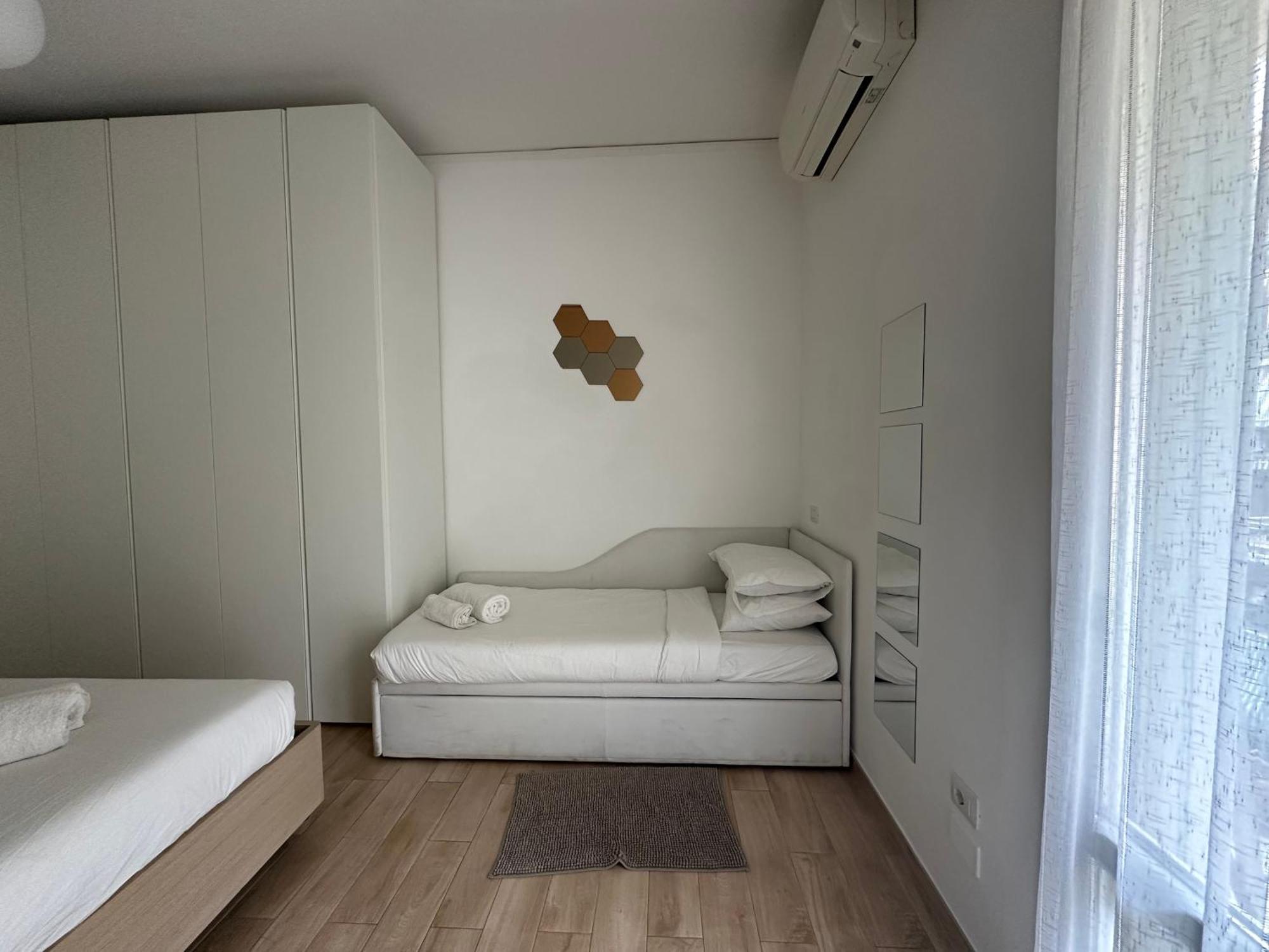 Ferienwohnung Modern River House Florenz Exterior foto